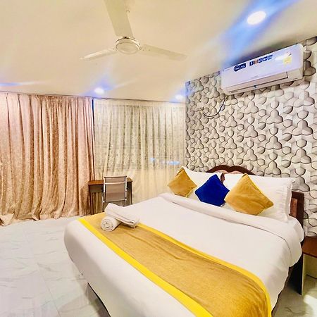 Hotel Eagle Grand Hyderabad Airport Zone 商沙巴 外观 照片